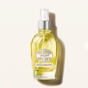 L'Occitane Almond Supple Skin Oil full size